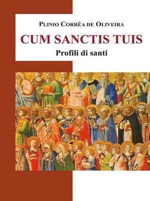 cover image of Cum Sanctis tuis
